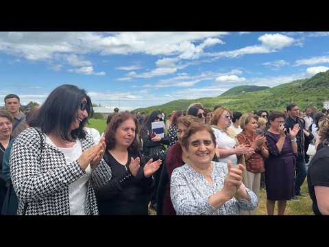 Կողբի դպրոցների և մանկապարտեզի աշխատողները, մշակույթի տան մաքրուհիները՝ Փաշինյանի քարոզարշավին