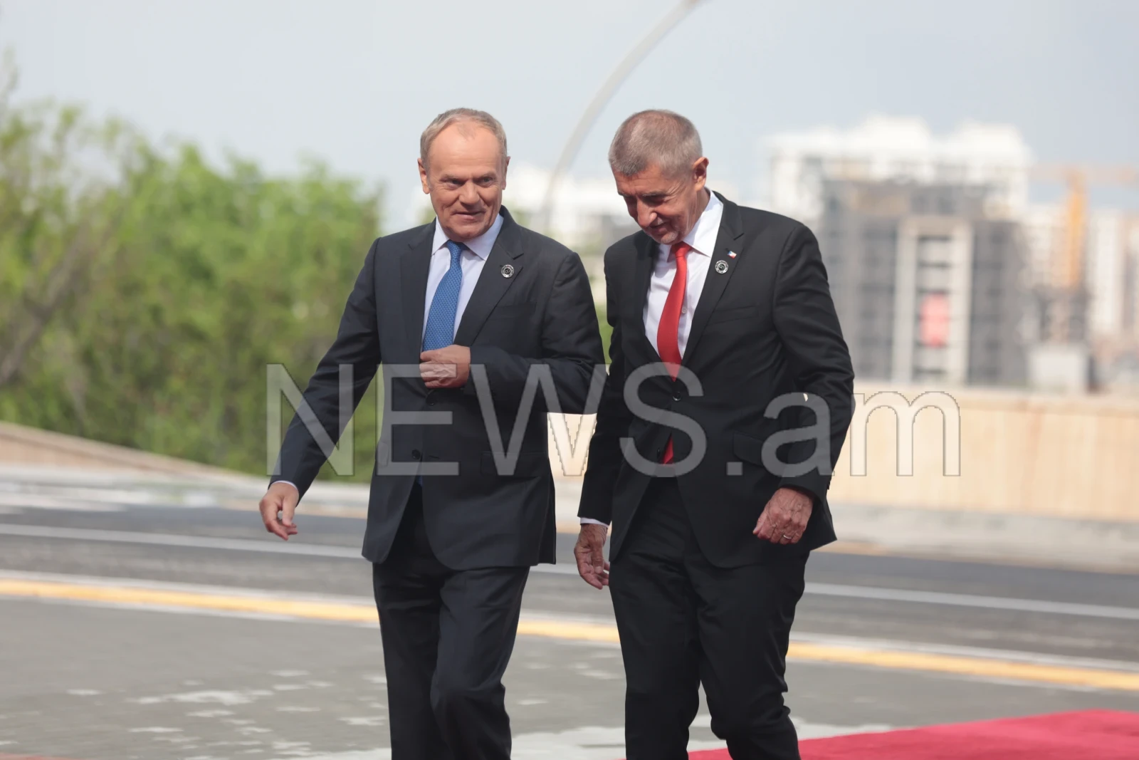 Լեհաստանի վարչապետը ՆԱՏՕ-ին կոչ է արել լրջորեն վերաբերվել Մոսկվայի հայտարարություններին