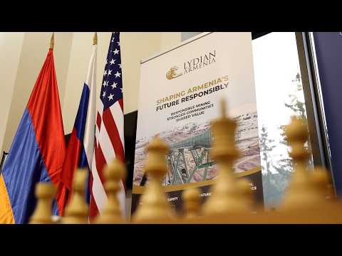 Աշխարհի ուժեղագույն գրոսմայստերները Ջերմուկում են. մեկնարկել է հեղինակավոր հուշամրցաշարը