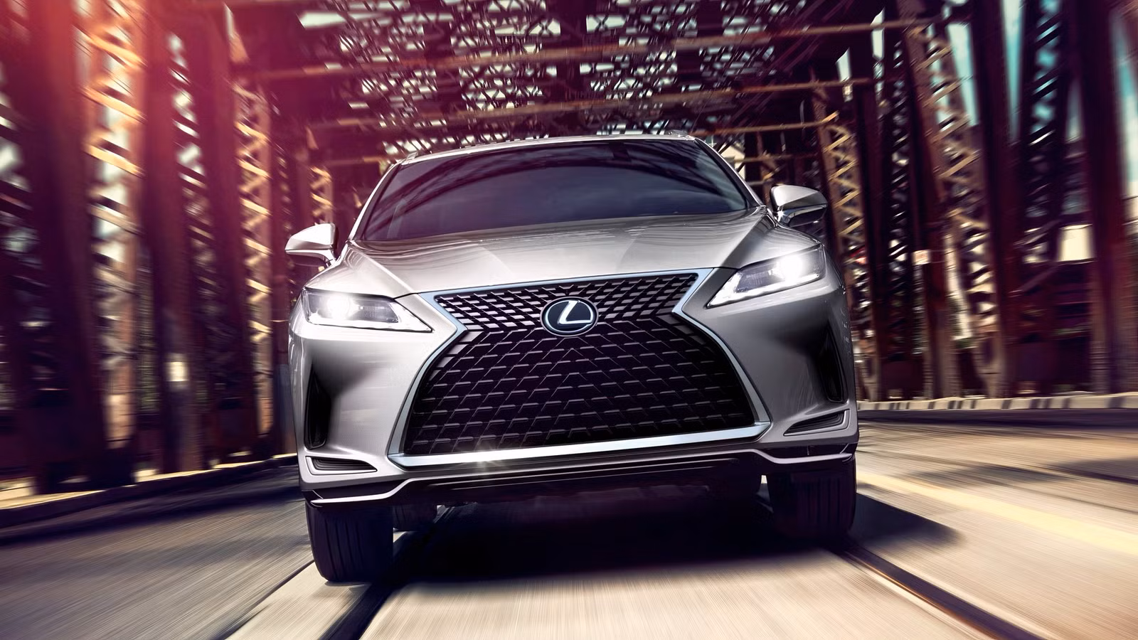 Why Buying A Four-Year-Old Lexus RX 350 For This Reason Alone Makes Complete Sense