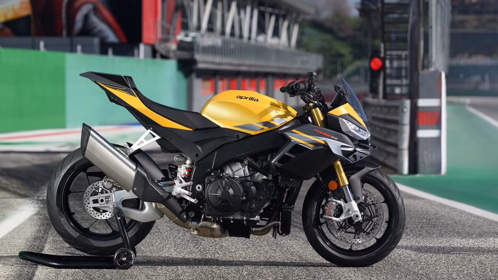 The Naked Bike That Can Do It All