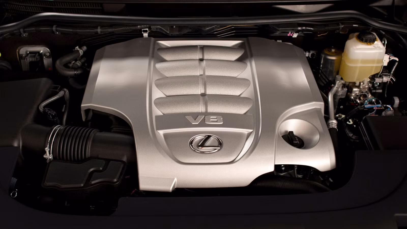 Lexus LX570: The Luxury SUV Built For Long-Term Dependability