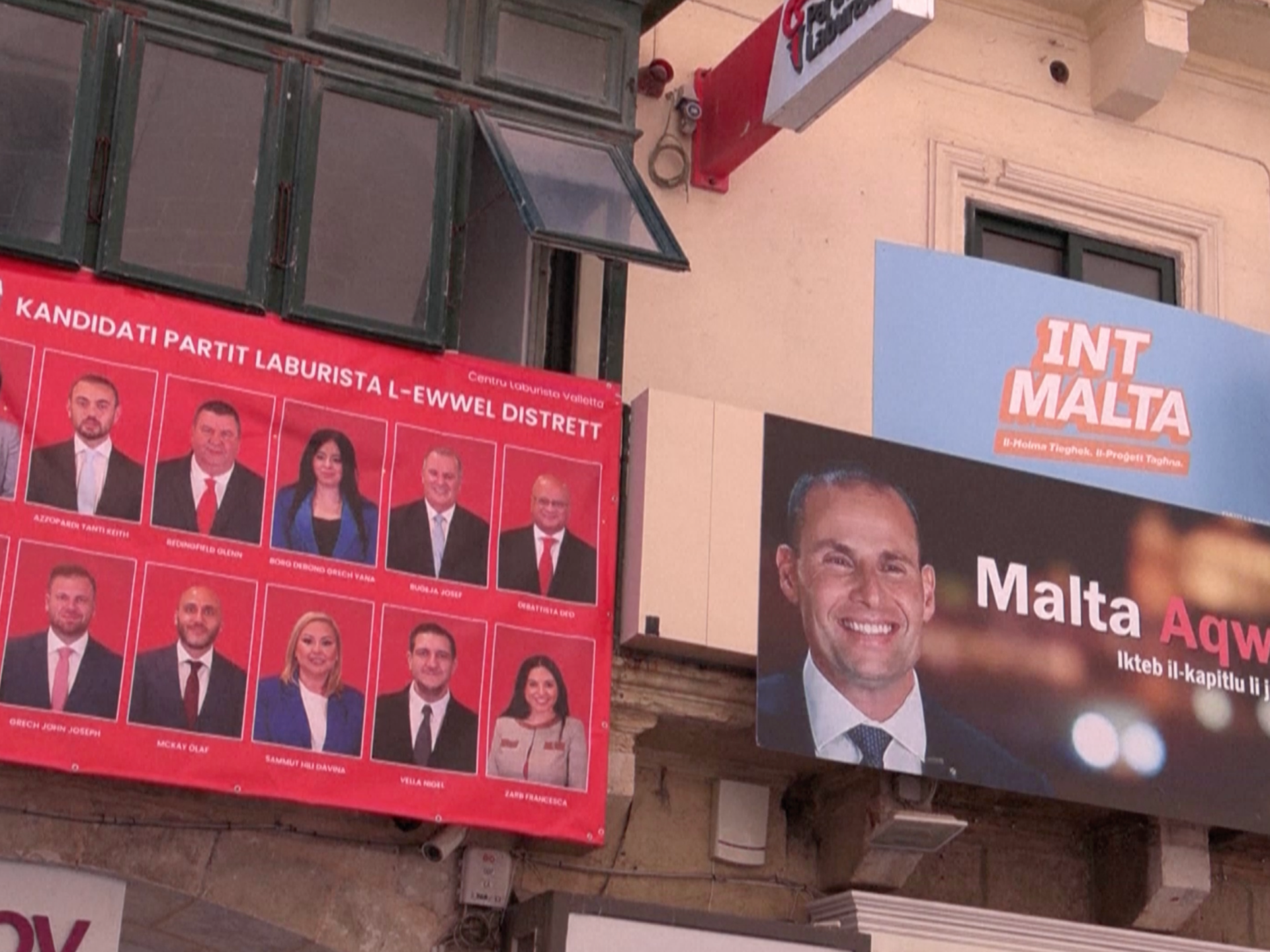 Voters in Malta head to polls for early elections