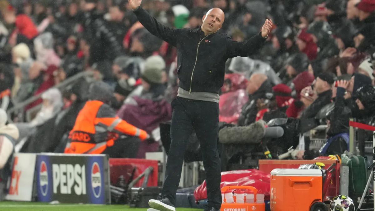 Liverpool sack Arne Slot after disastrous Premier League title defence
