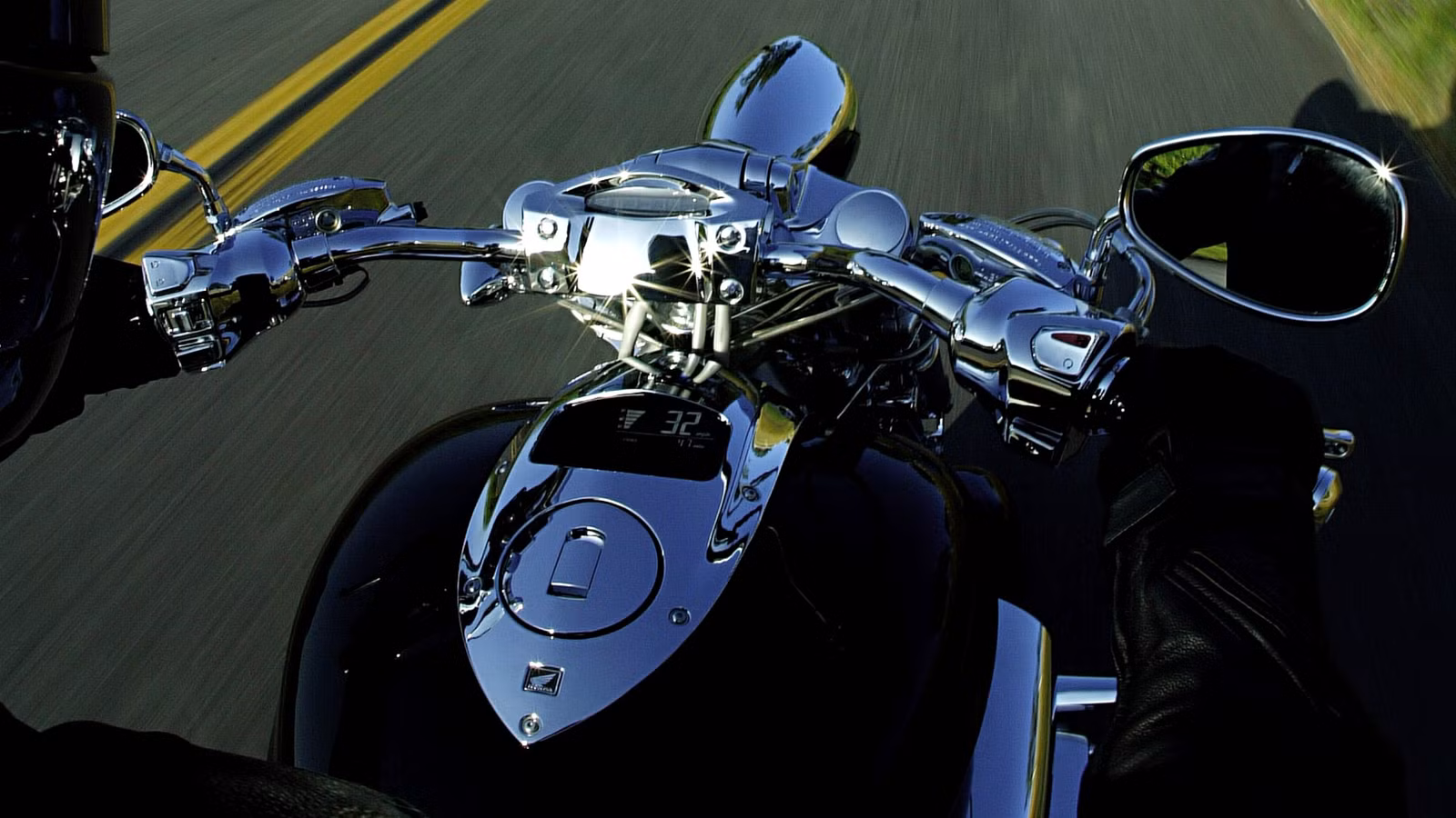 The Honda Cruiser That Ages Better Than Harley