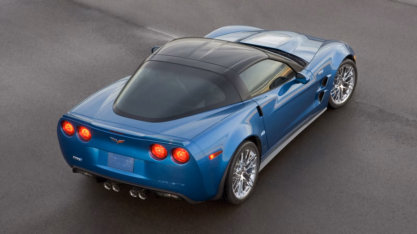 The Corvette C6 ZR1 Secret That Still Embarrasses Modern Supercars