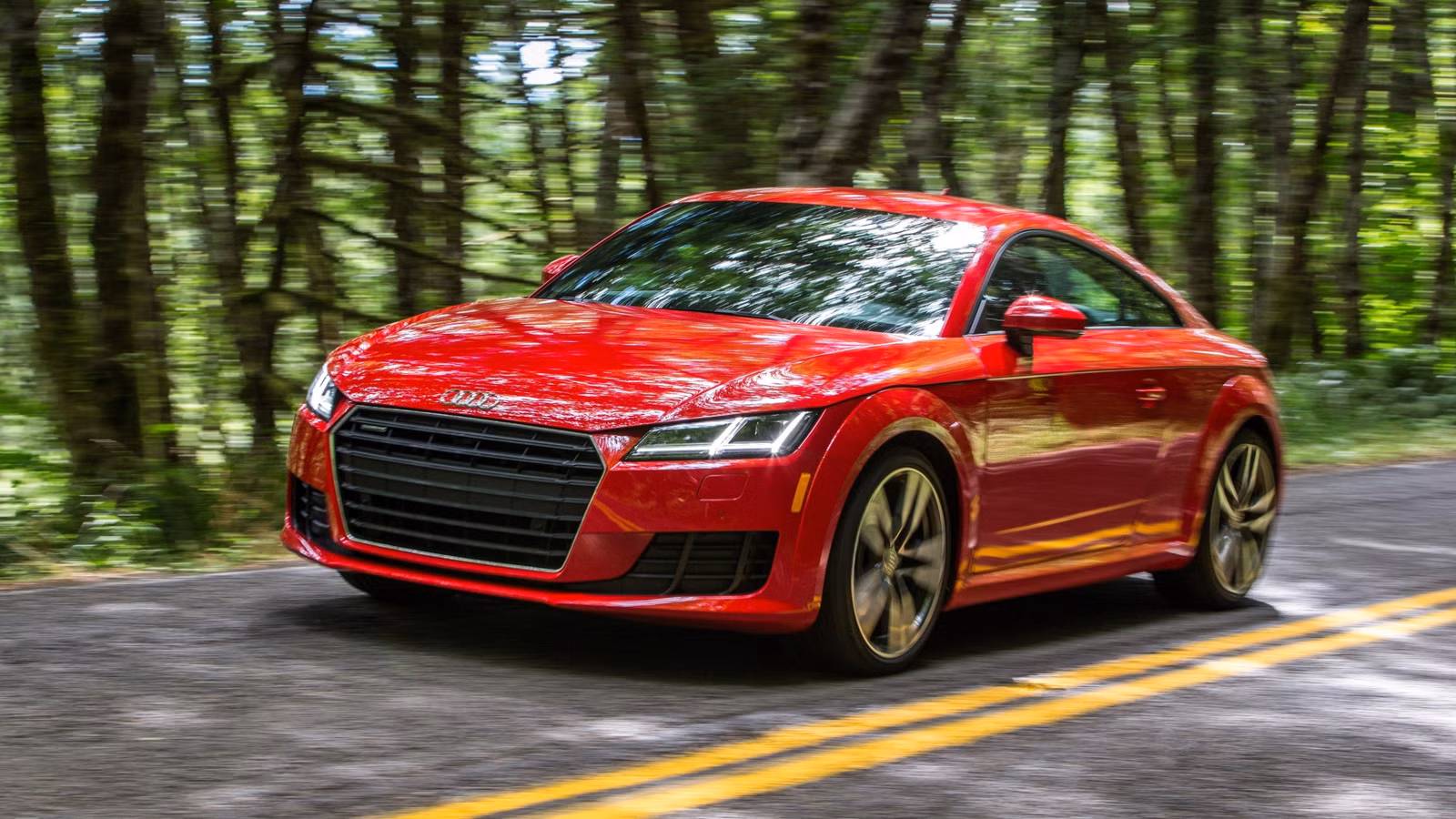 The Overlooked German Sports Coupe That's Now Cheaper Used Than A New Camry
