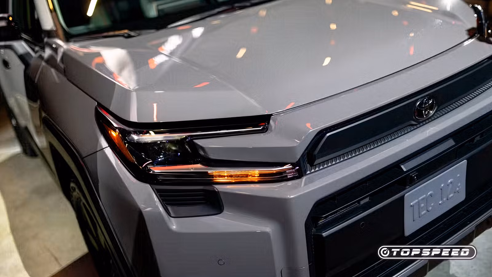 The SUV That Feels Like A Tech Upgrade, Not A Compromise