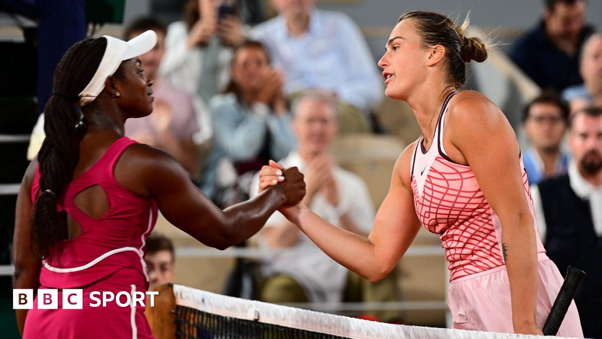 32 and counting - why are women overlooked for French Open night matches?
