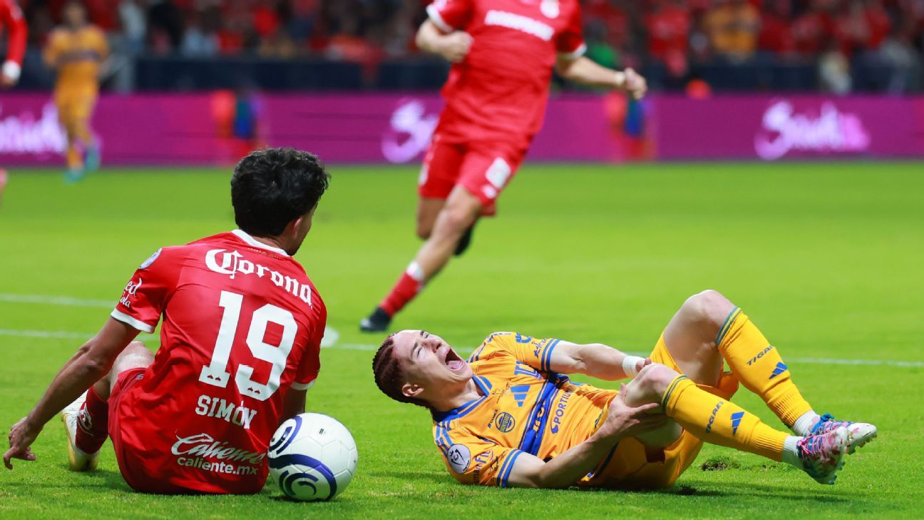 Canada's Flores injured in CCC final ahead of WC