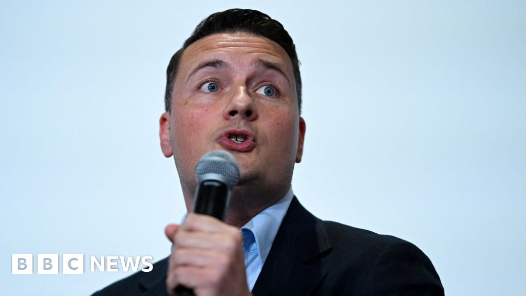 Streeting suggests NI cut and North Sea drilling