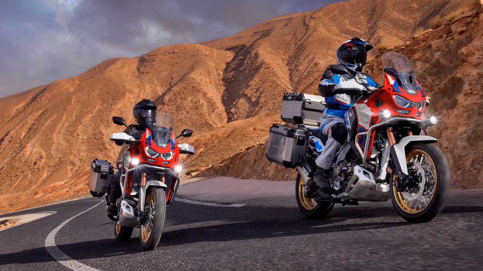 Honda Africa Twin: The Almost Perfect Adventure Bike?