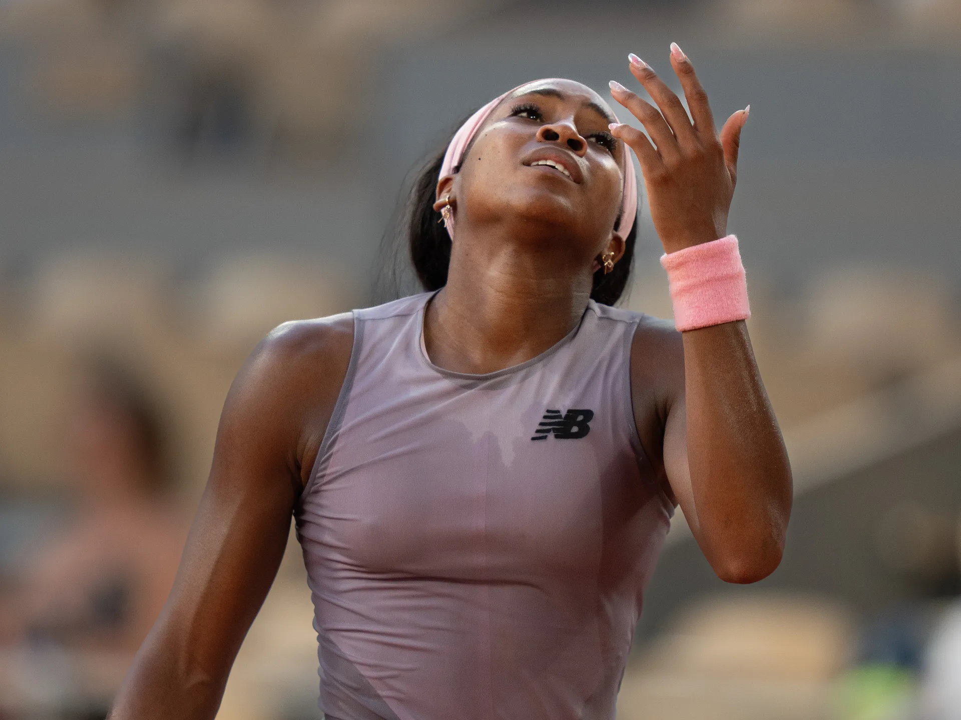 Holder Gauff beaten by Potapova; Sabalenka solid at French Open