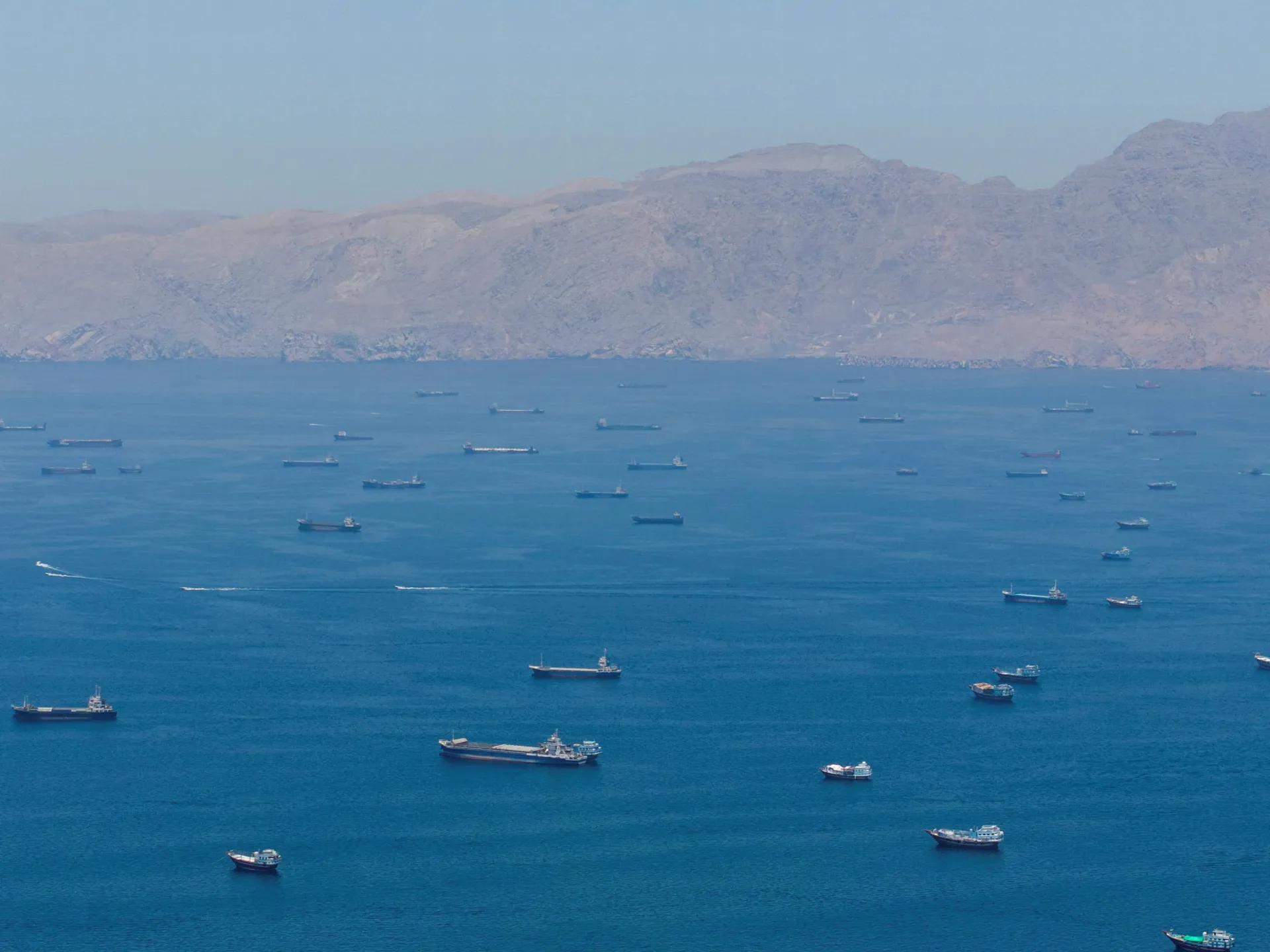 The strait may reopen, but global confidence may not return