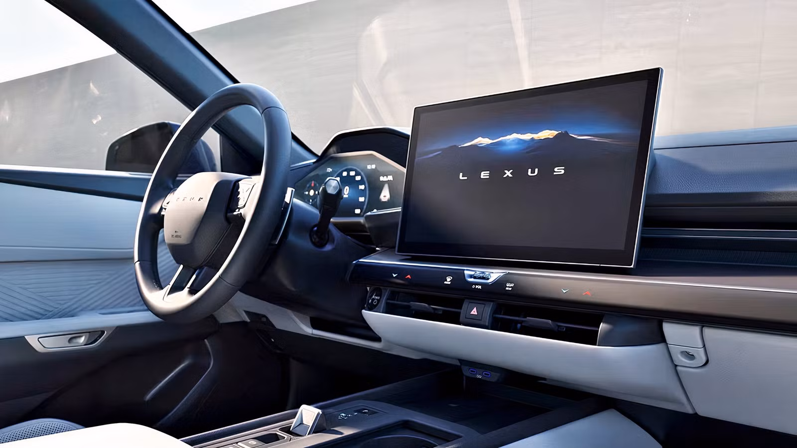 Lexus ES 350h: A Luxurious Rival To The BMW 3 Series