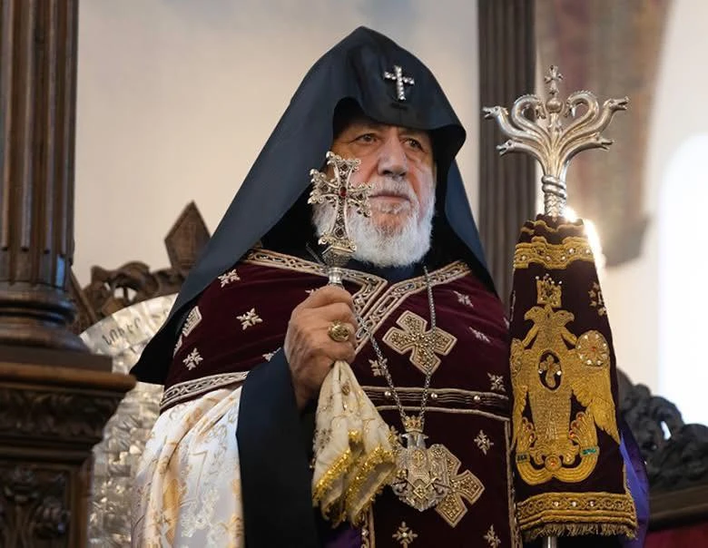 Գարեգին Երկրորդի կոչը՝ առաջիկա ընտրություններին ընդառաջ