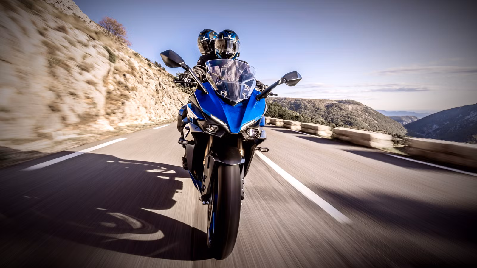 The Bike That Feels Like A Superbike Without The Stress