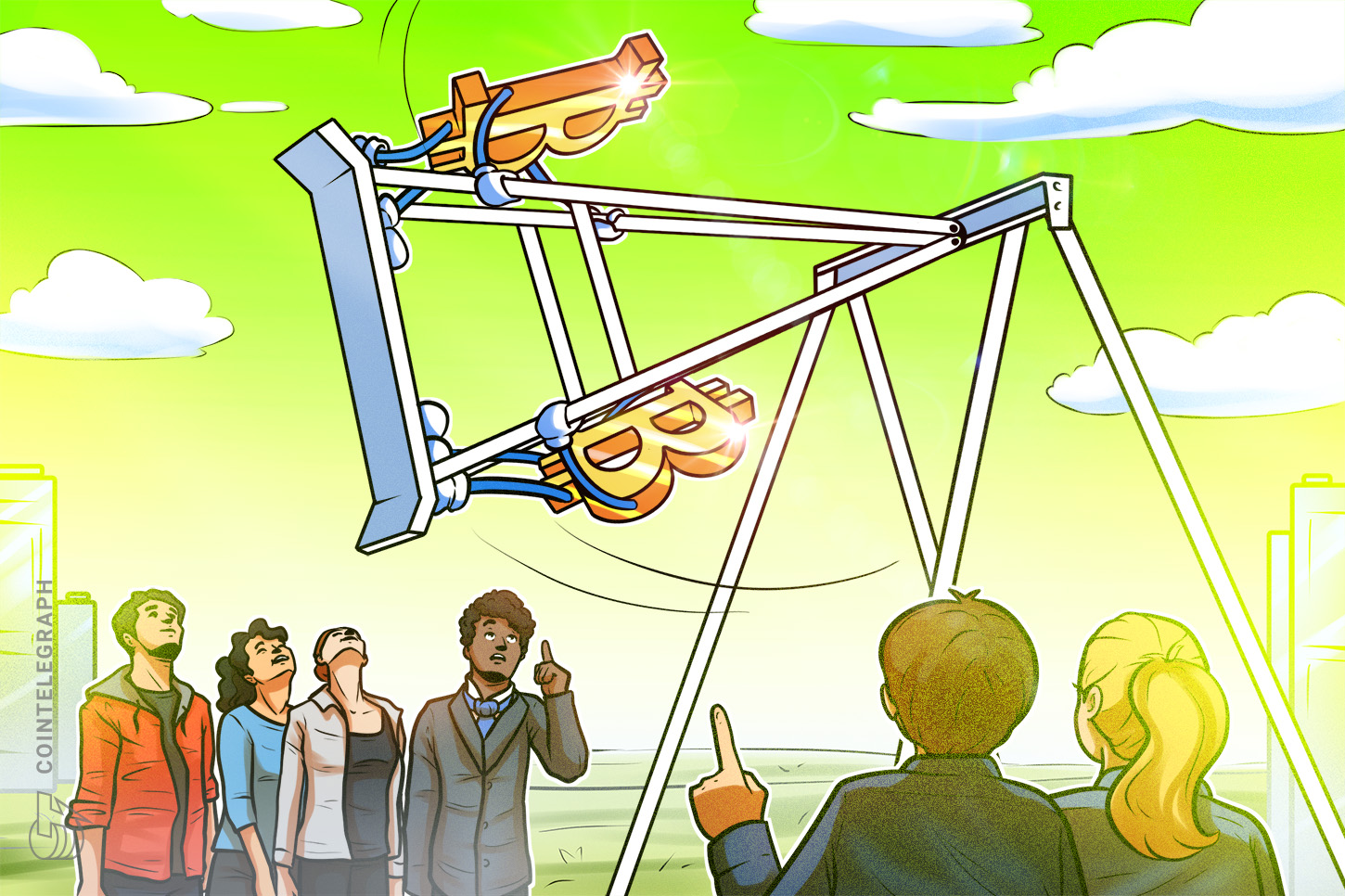 Bitcoin price targets $78K as BTC holders defend 'strongest near-term support'