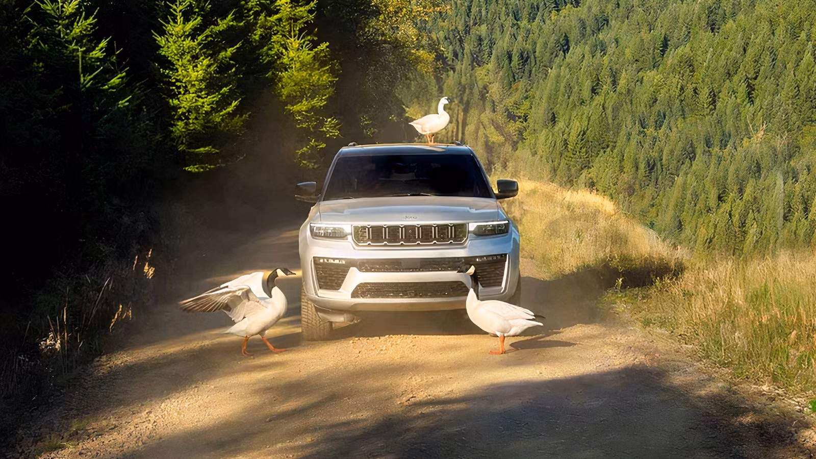 Jeep Recalls 419K Grand Cherokee Models Over Side Airbags That May Not Deploy In A Crash