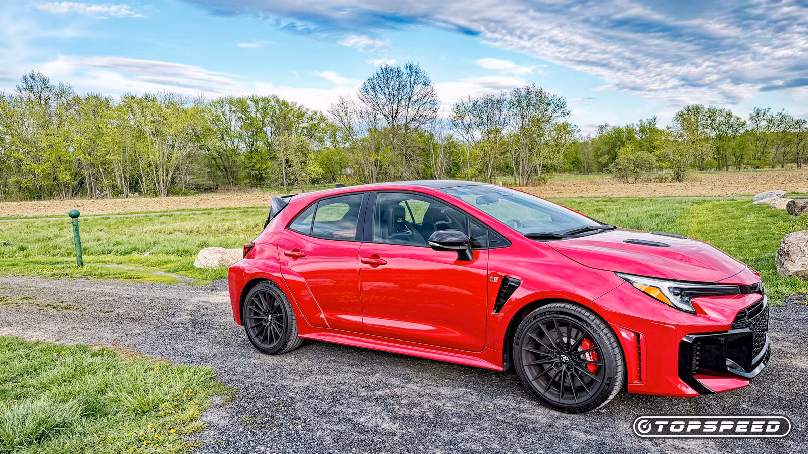 The Toyota GR Corolla Is Flawed, And That's Why It's Perfect