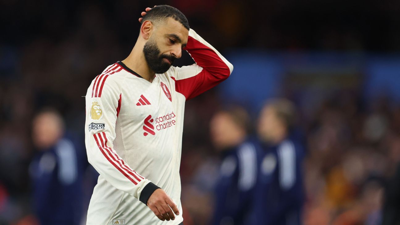 Liverpool's latest collapse leaves Champions Leagu...