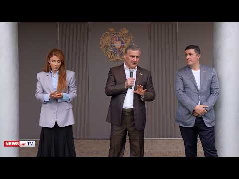 ՔՊ–ականներն անգամ մեզ 4 անգամ ավելի շատ են վստահում. Սամվել Կարապետյան