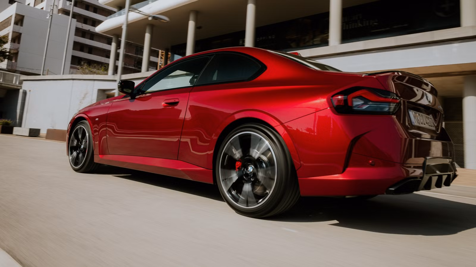 The Bulletproof Sports Car You Can Actually Daily Drive