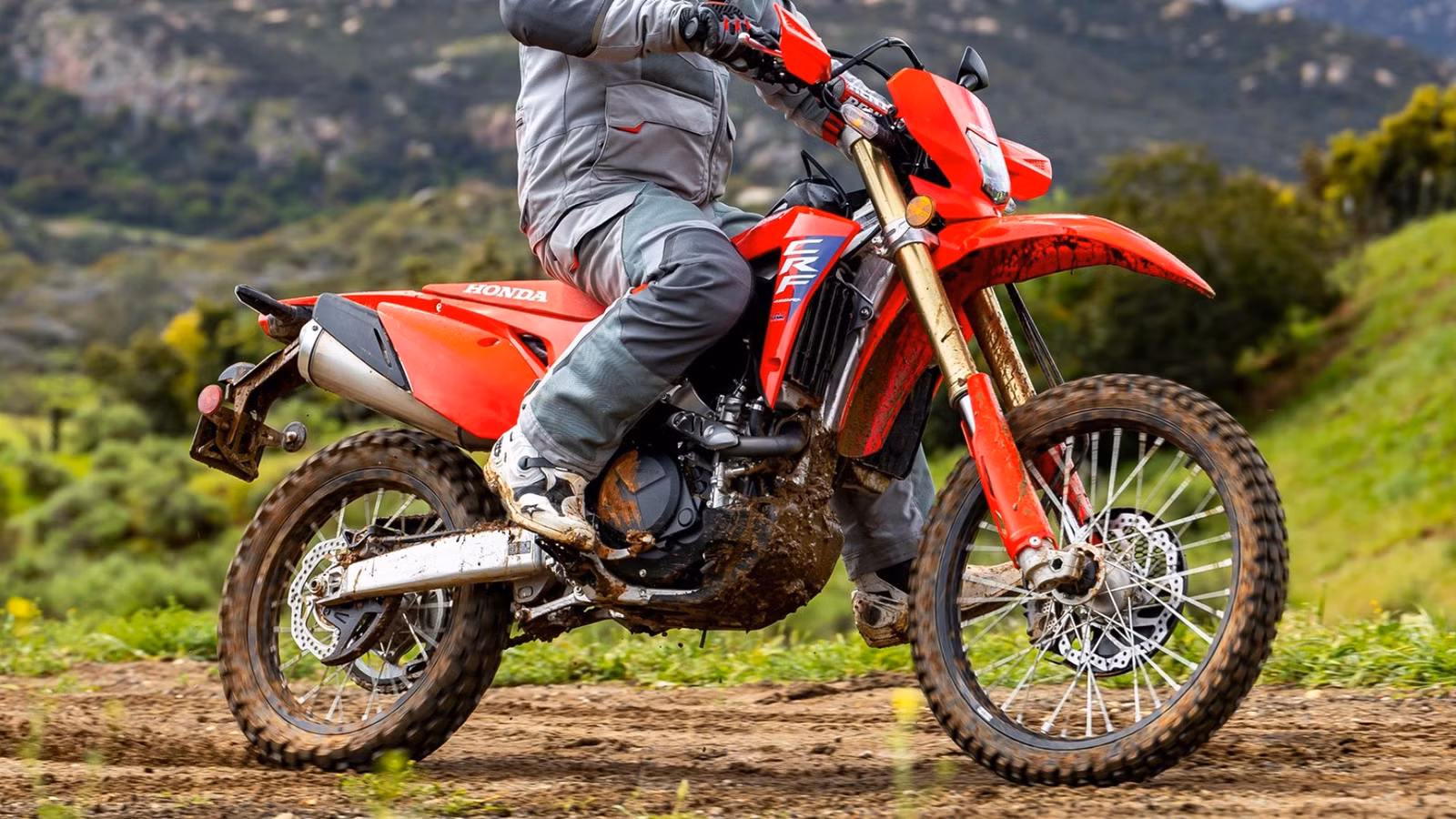 10 Bikes That Handle Bad Roads Better Than SUVs