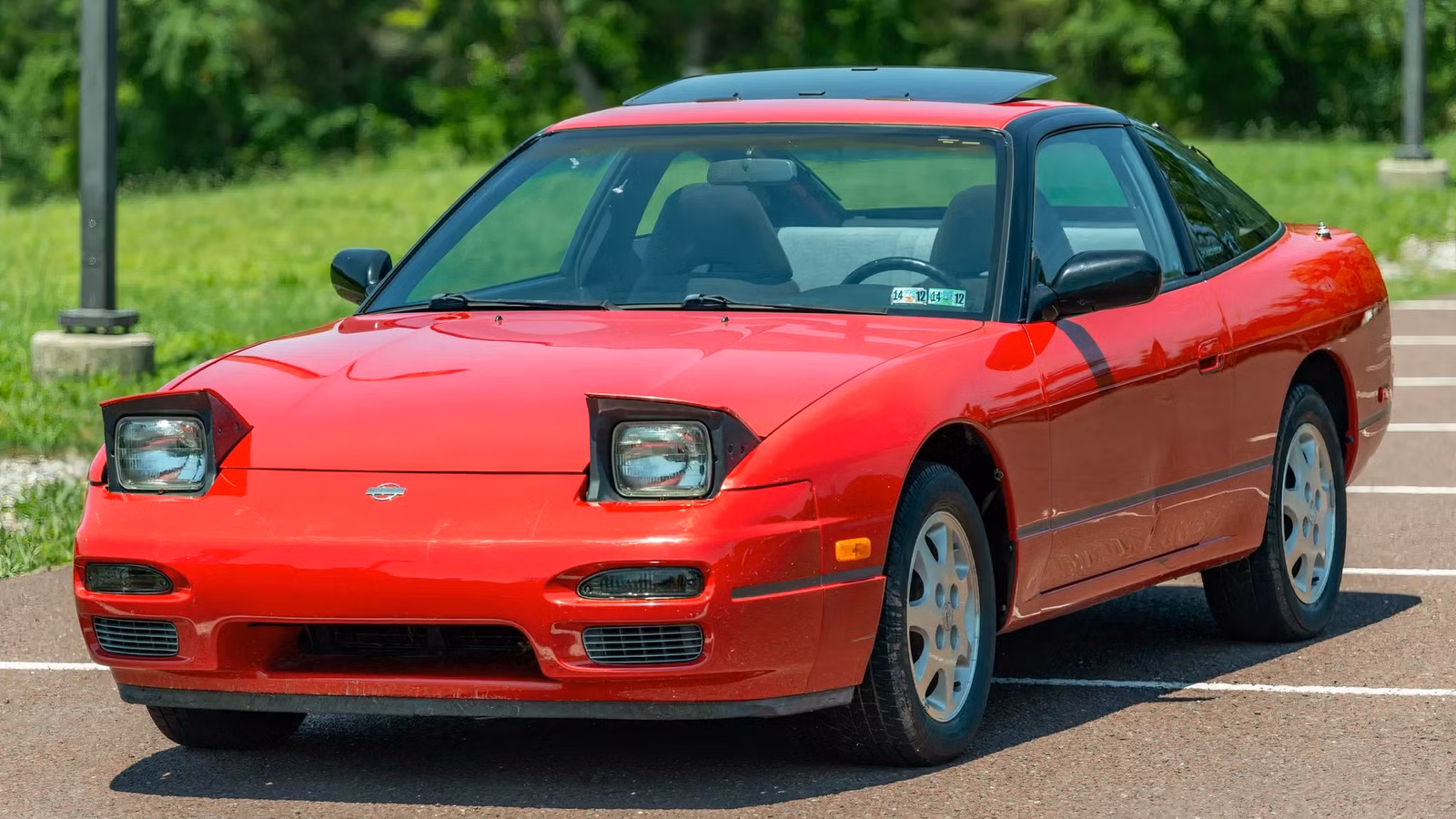 Why The Nissan 240SX Became The '90s Sports Coupe Everyone Wants