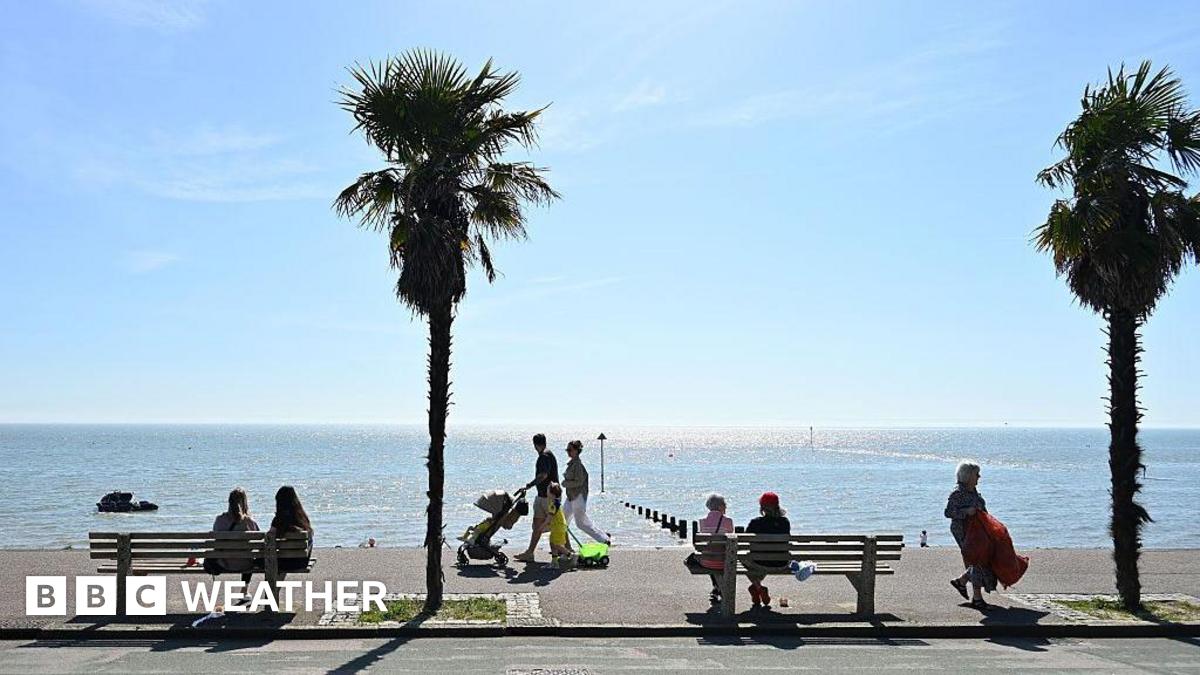 Spring warmth set to return with 26C forecast next week