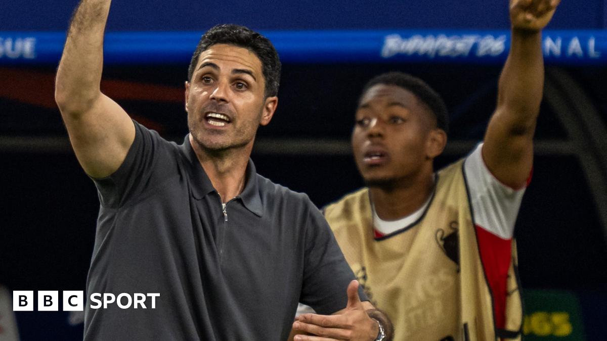 Stick or twist for Arteta - how do Arsenal take next step?