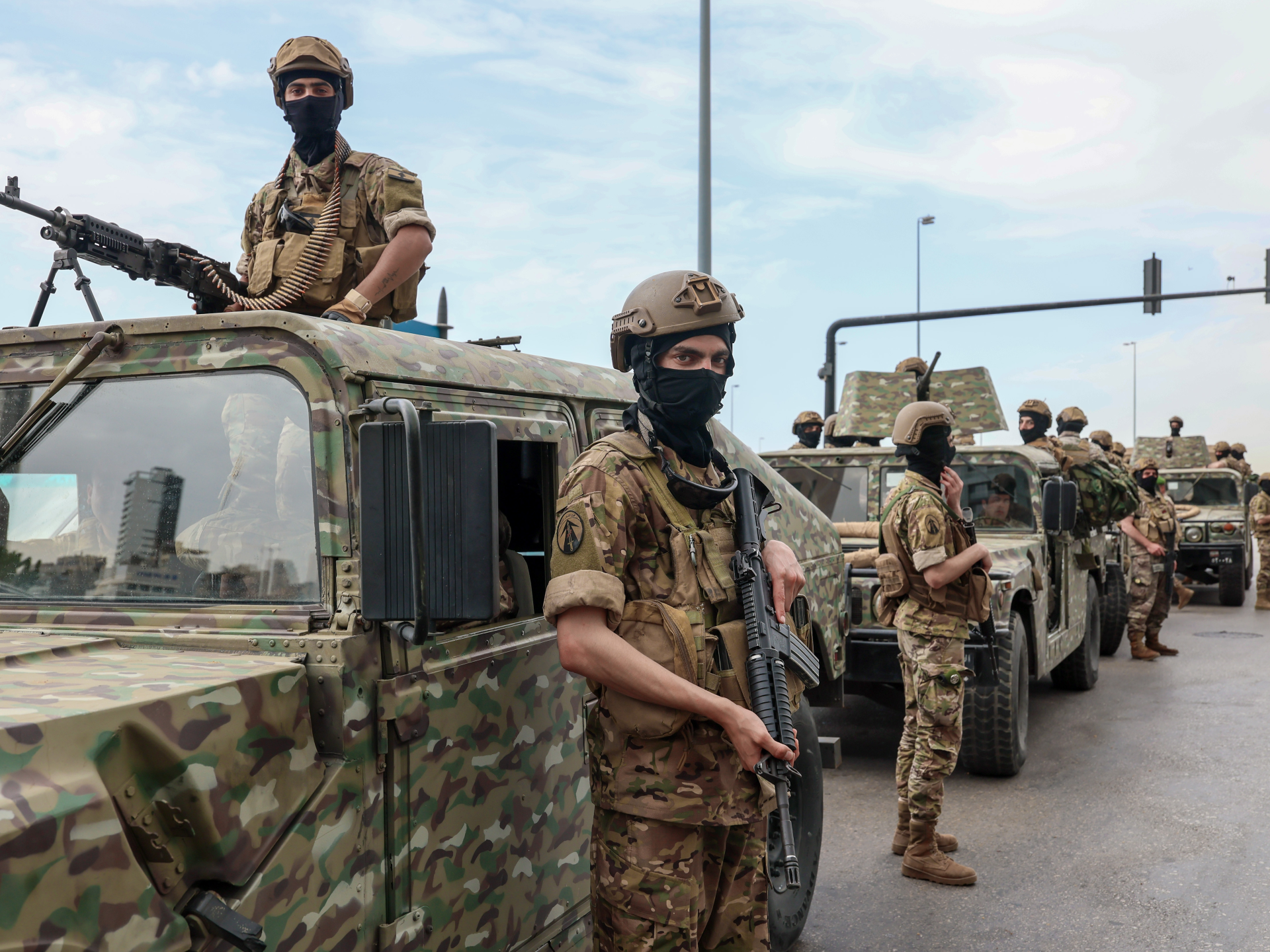 Iran war live: Lebanon, Israel extend truce; Tehran ready for more US talks