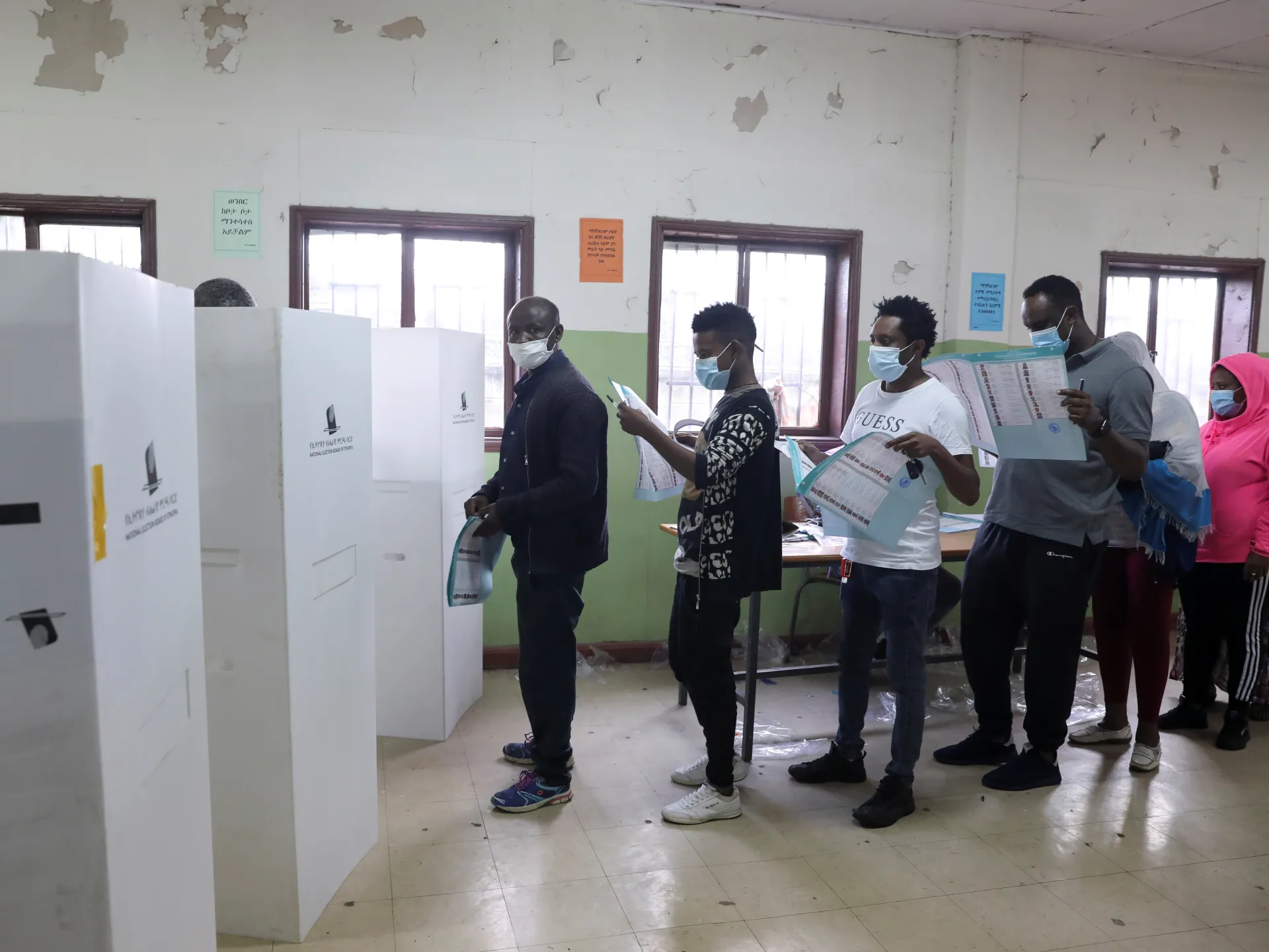 Ethiopia’s election is about affirming national commitment to democracy