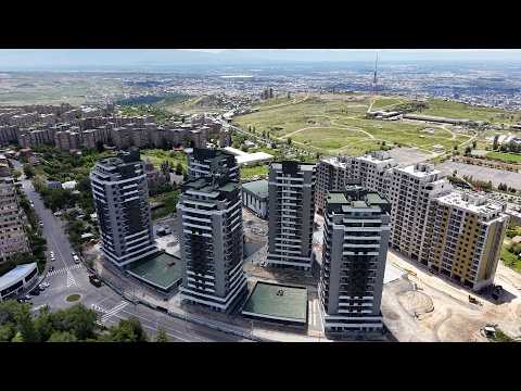 ML MINING-ի և «Նոր Տուն» ցանցի համատեղ մեգանախագիծը. շինարարությունը մոտենում է ավարտին