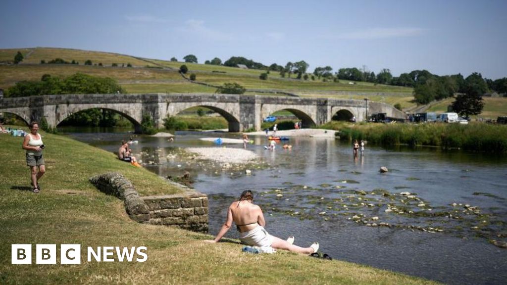 Girl, 13, dies after beauty spot river search