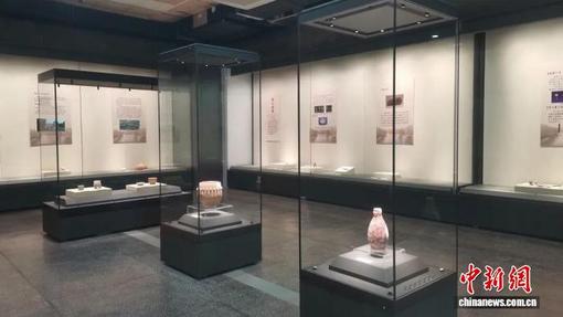 “汉并天下——汉代的一统与交融主题展”开幕