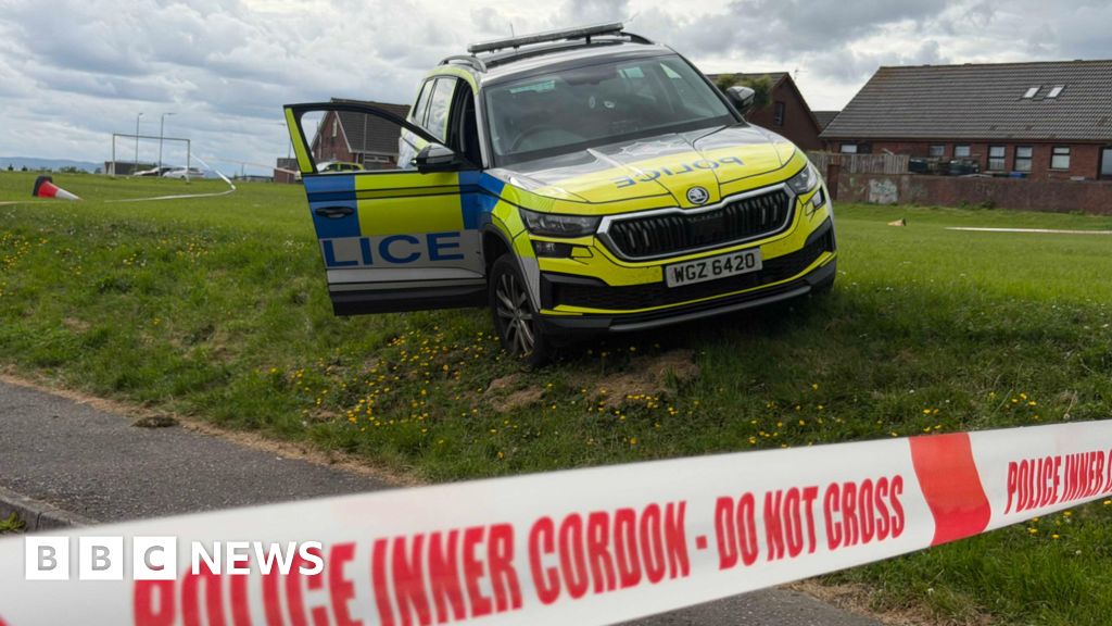 Man charged after officer struck by stolen police car