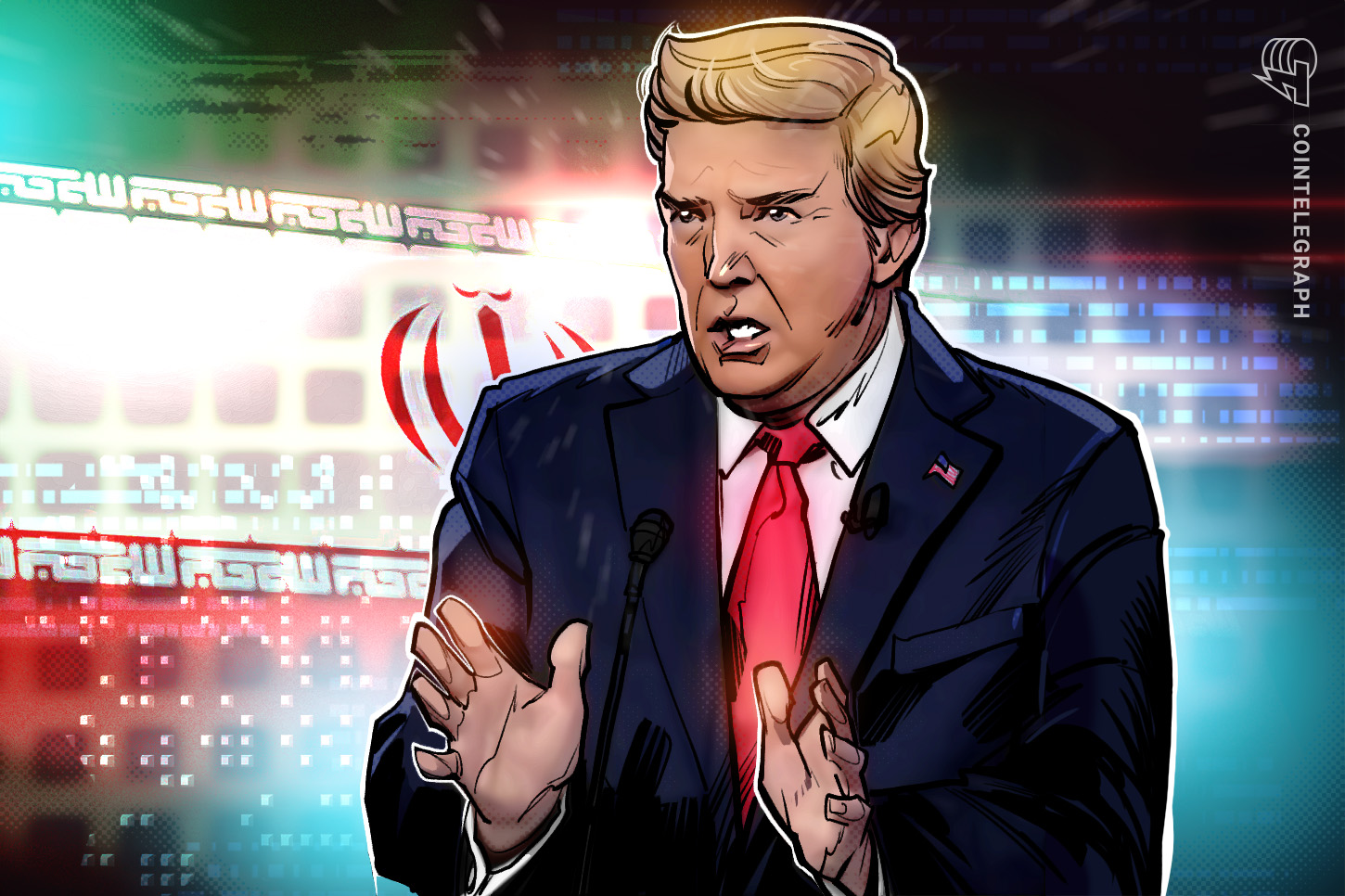 Trump says Iran will 'work out well:' Five things to know in Bitcoin this week