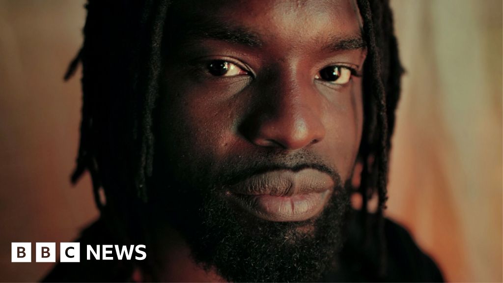 Beyoncé's Grammy-winning director explores his grandfather's role in the Biafran war