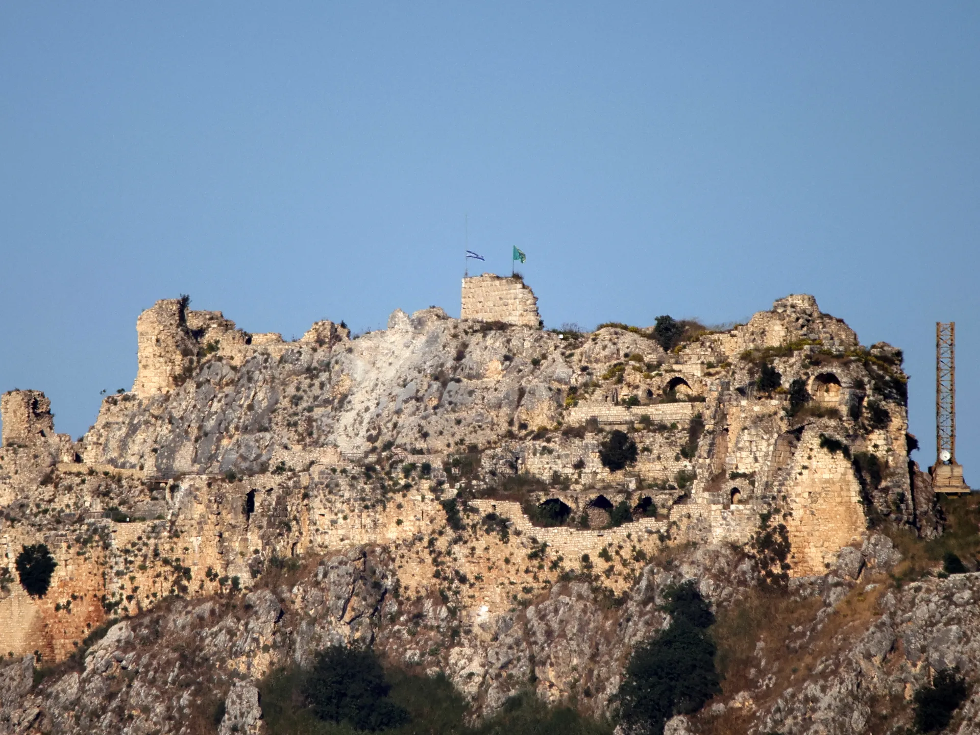 What is Lebanon’s Beaufort Castle, and why has Israel captured it?