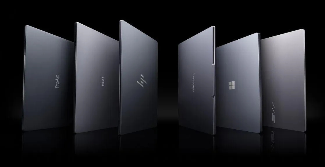 These are the first Nvidia RTX Spark laptops