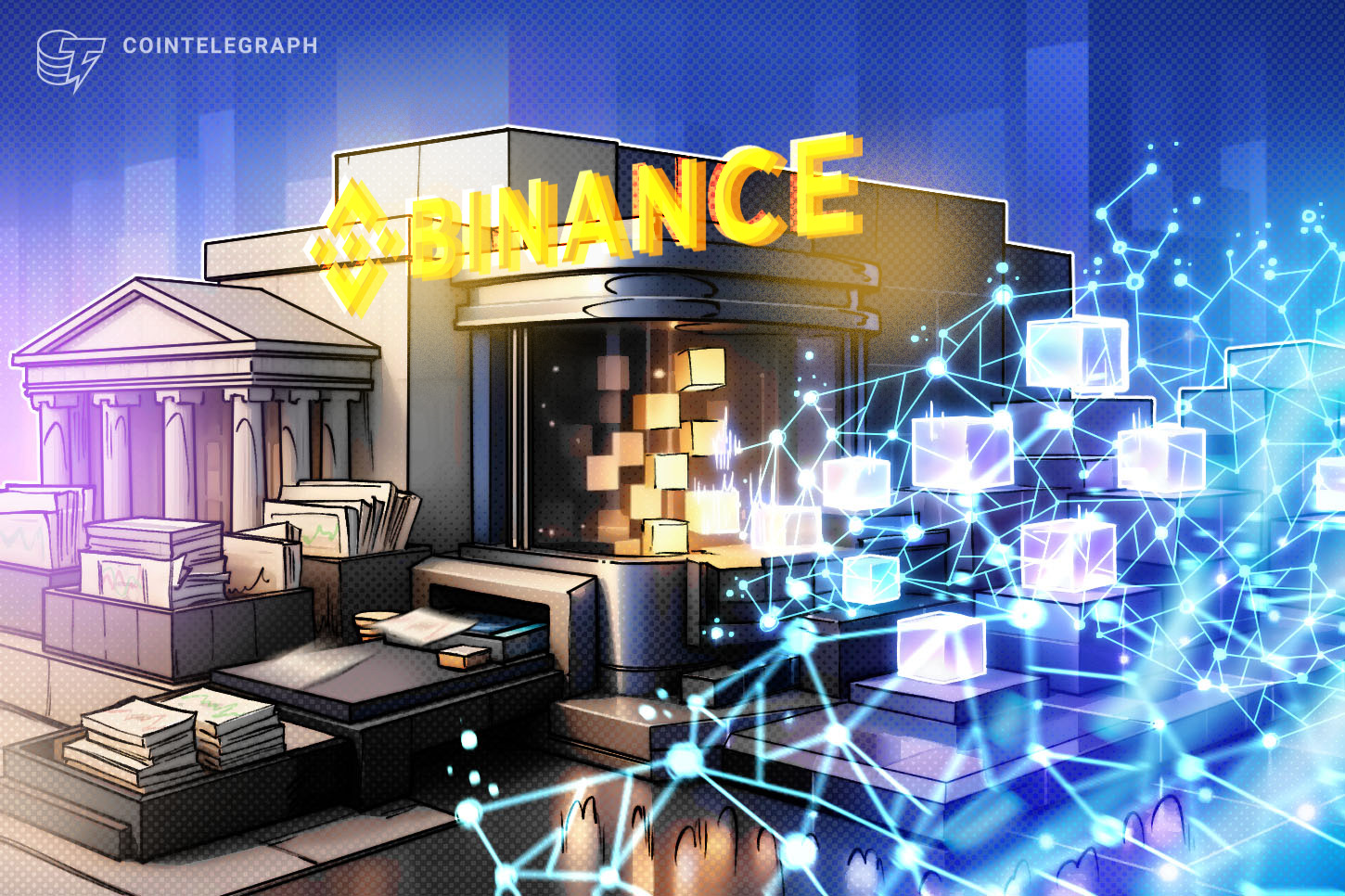 Binance adds US stock trading in push beyond crypto