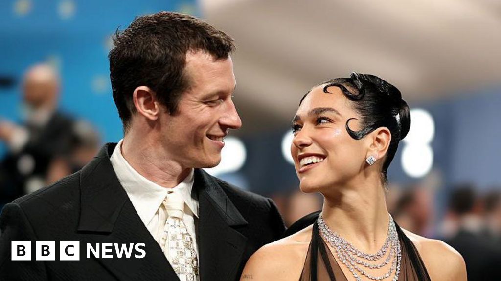 Dua Lipa marries Callum Turner in low-key London ceremony