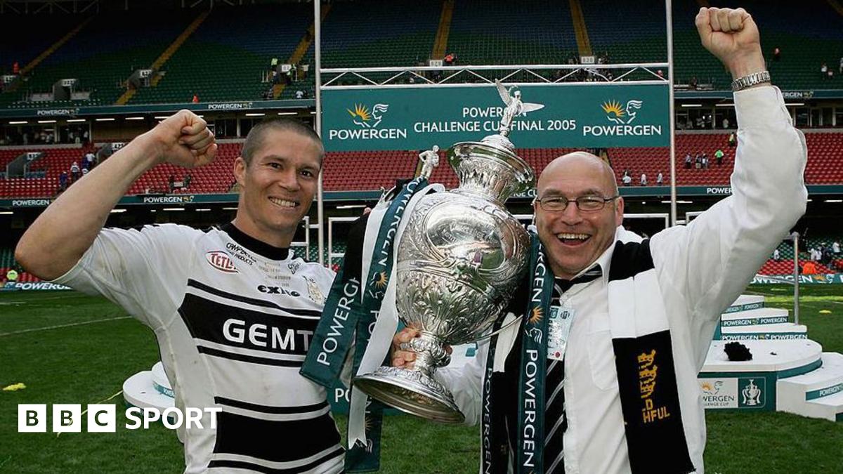 Ultimate underdog coach Kear's rugby league passion shone through