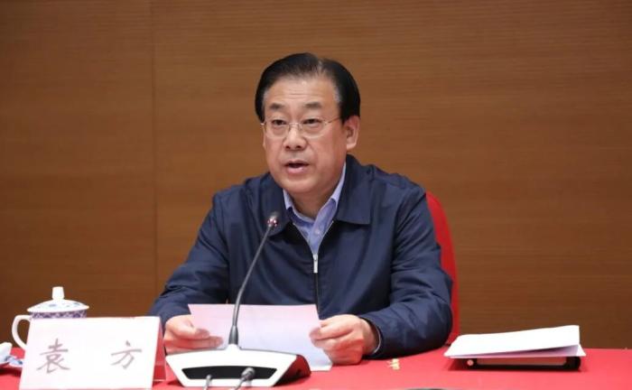 10天内，5名副省长履新