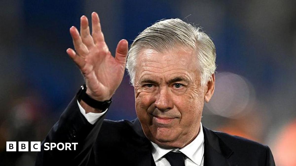 'Two of the best five players in world' - Ancelotti's bid to revive Brazil