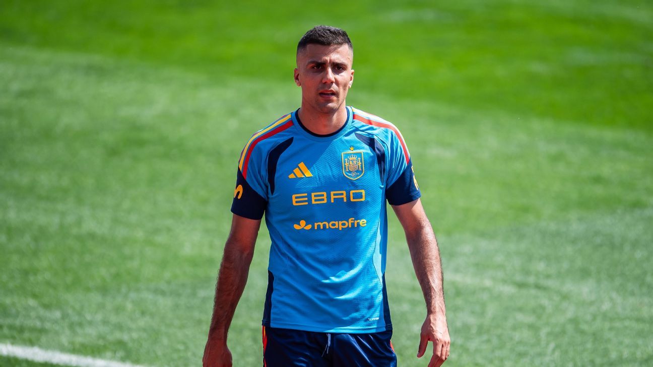 Rodri: I'll discuss my future after World Cup