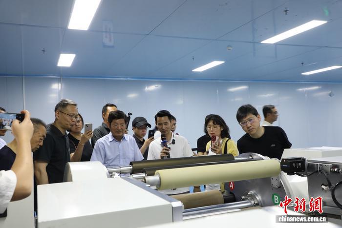 一层隔膜的突围：永州凭什么站上锂电新风口？