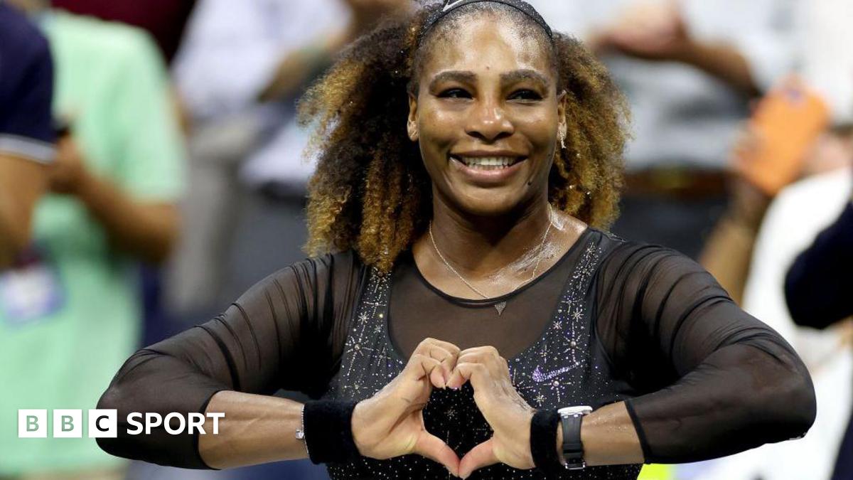 Serena Williams, 44, to return to tennis in Queen's doubles