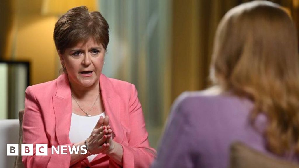 Big salaries, a motorhome and SNP accounts: The Nicola Sturgeon interview unwrapped